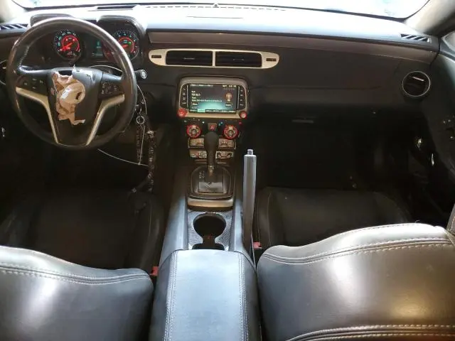 2013 CHEVROLET CAMARO LT  