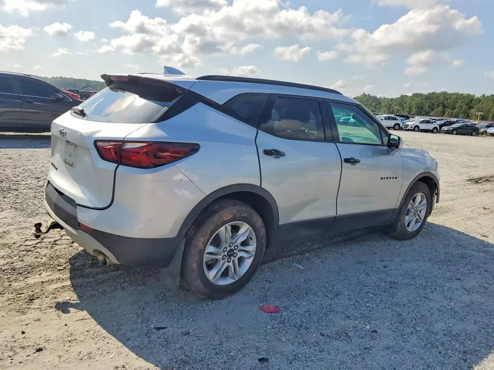 2022 CHEVROLET BLAZER 3LT  