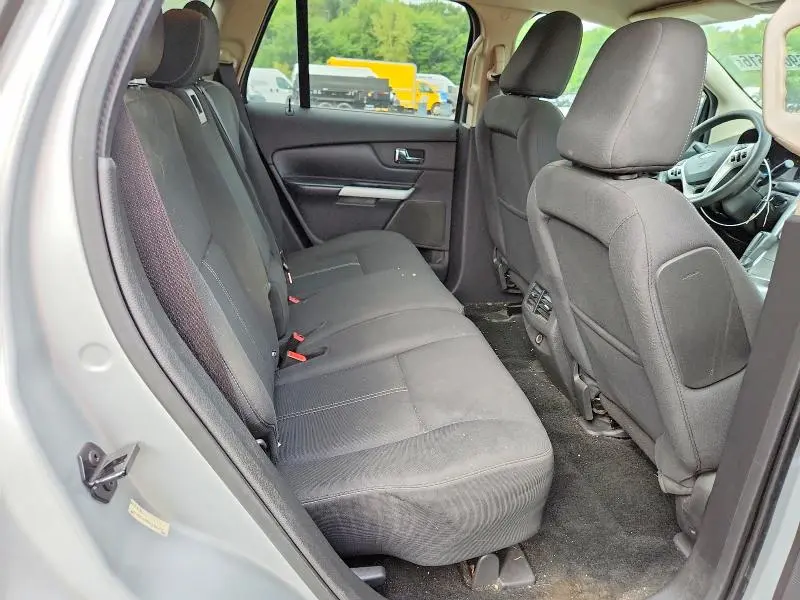2011 FORD EDGE SE  