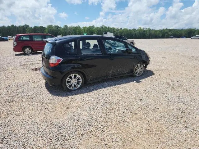2011 HONDA FIT SPORT  