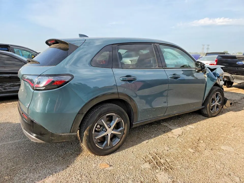 2025 HONDA HR-V EXL  