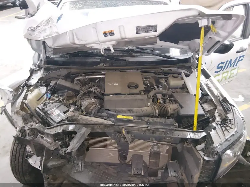 2022 NISSAN FRONTIER KING CAB S 4X2