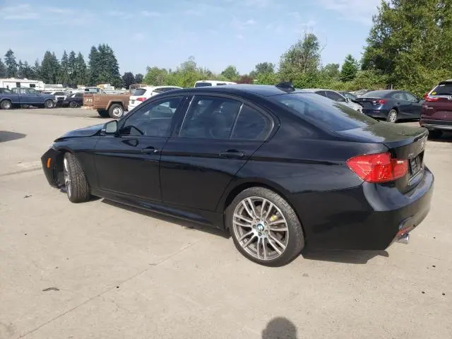 2014 BMW 335 XI  