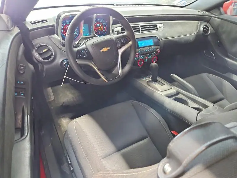 2012 CHEVROLET CAMARO LT  