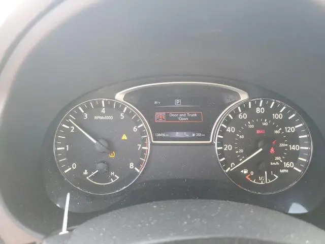 2018 NISSAN ALTIMA 2.5  