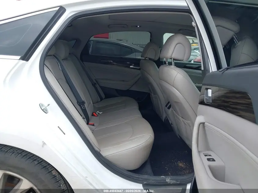 2016 HYUNDAI SONATA LIMITED