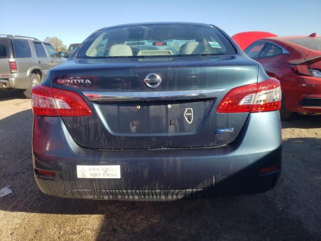 2014 NISSAN SENTRA S