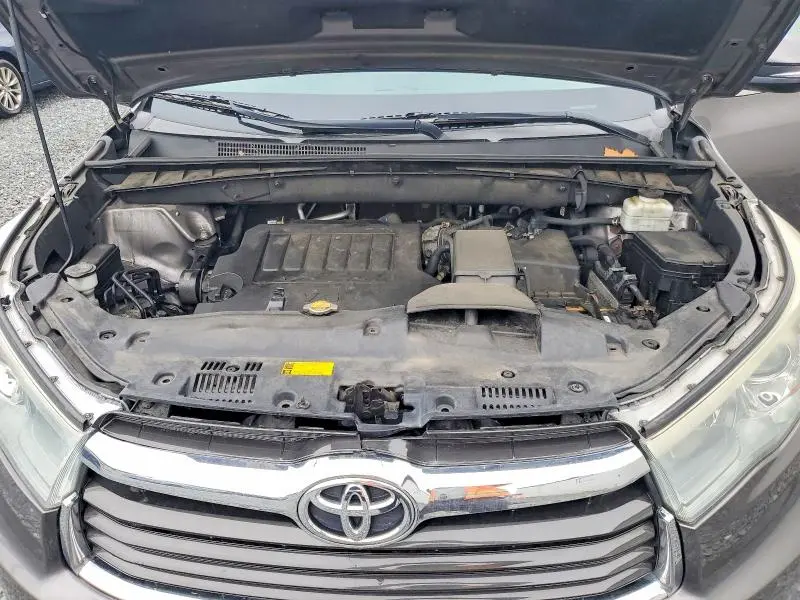 2014 TOYOTA HIGHLANDER LIMITED  