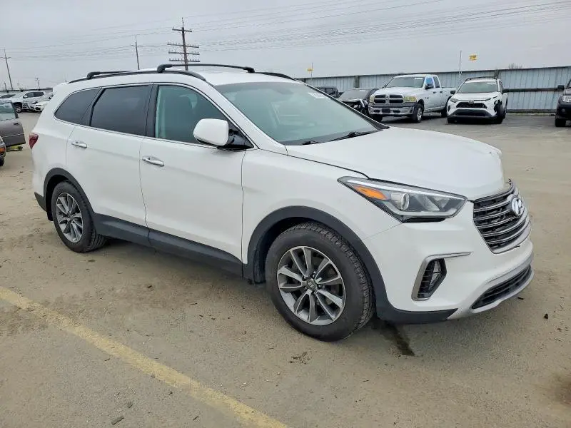 2018 HYUNDAI SANTA FE   