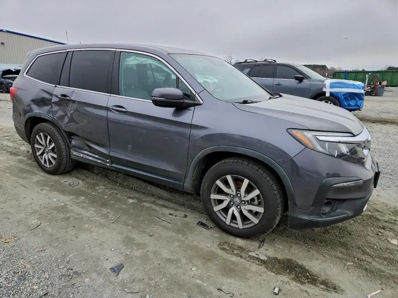 2019 HONDA PILOT EXL  
