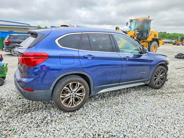 2017 BMW X1 SDRIVE28I  