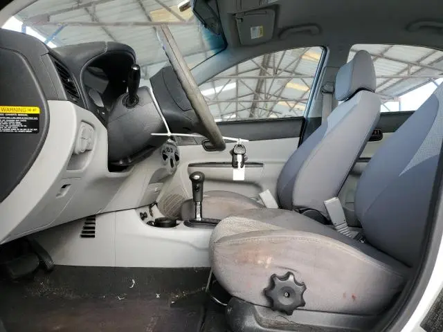 2010 HYUNDAI ACCENT GLS