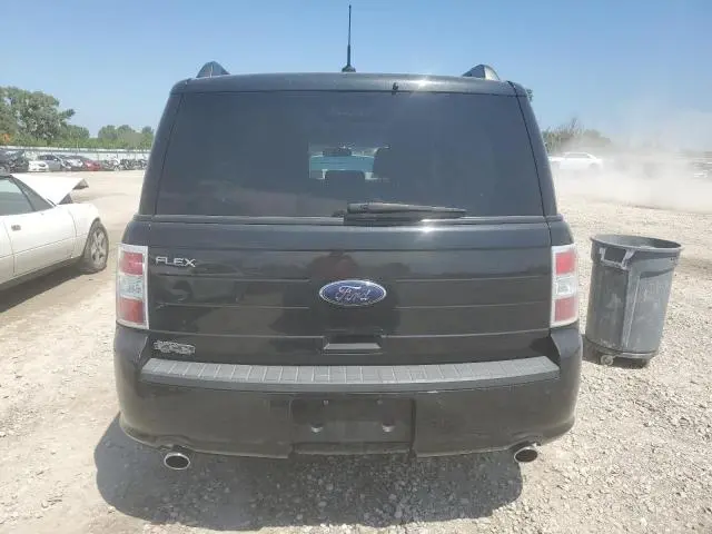 2015 FORD FLEX SE  