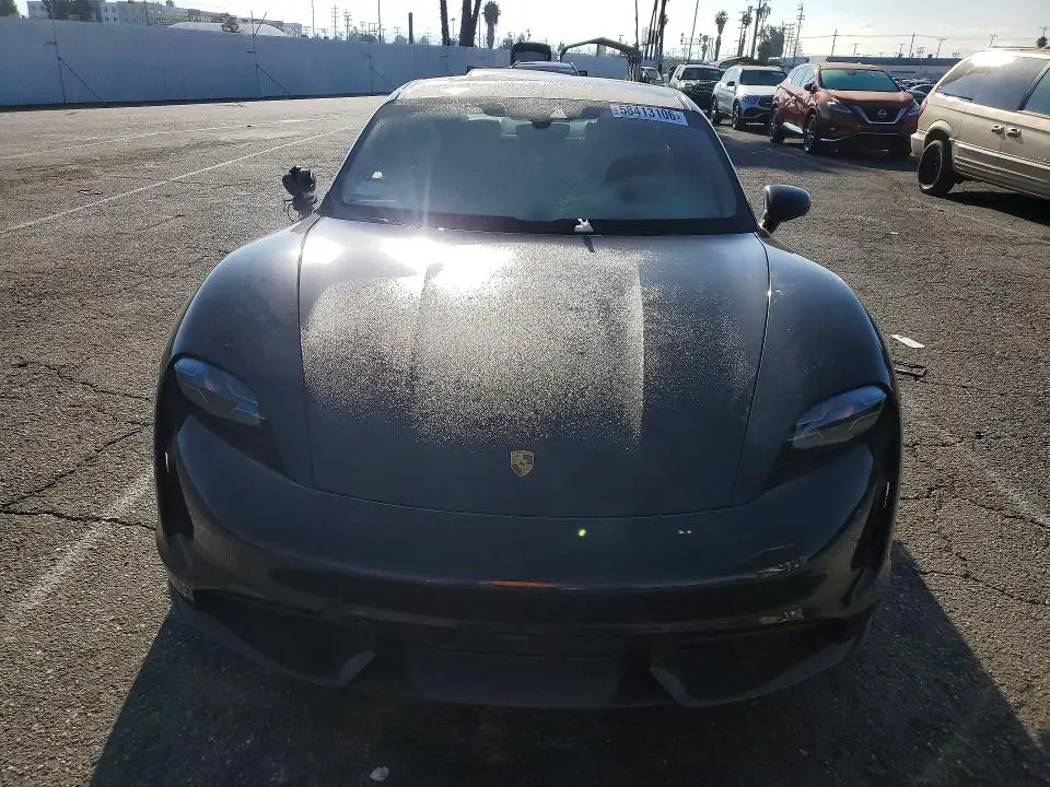 2021 PORSCHE TAYCAN TURBO/TURBO S  