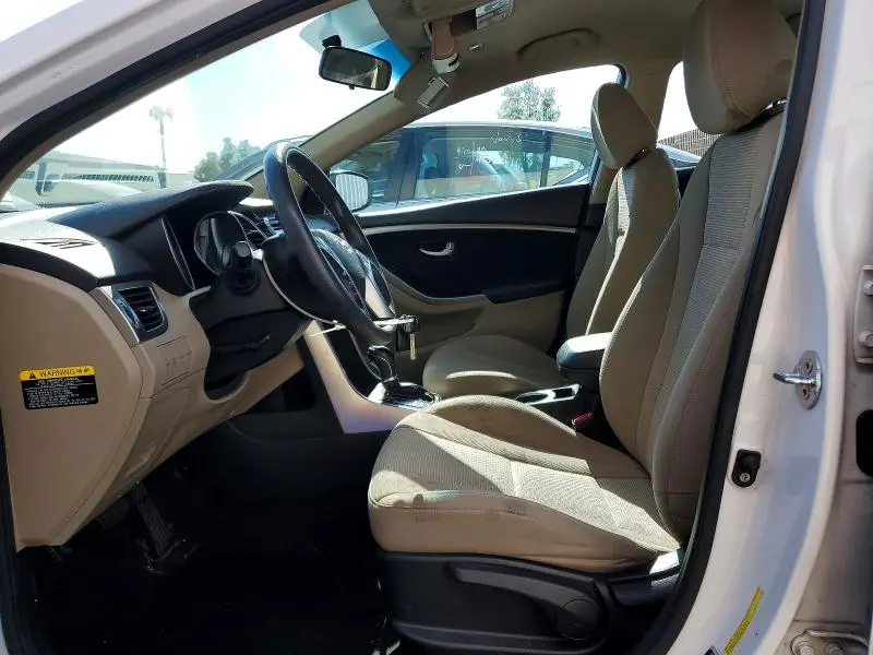 2017 HYUNDAI ELANTRA GT BASE  