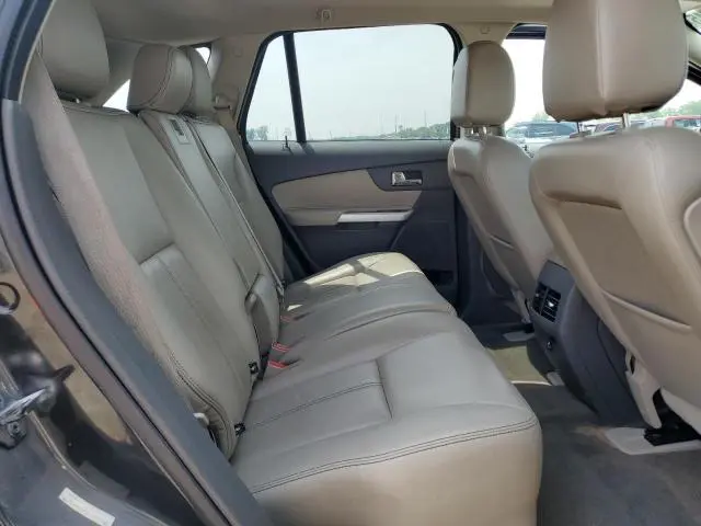 2013 FORD EDGE SEL  