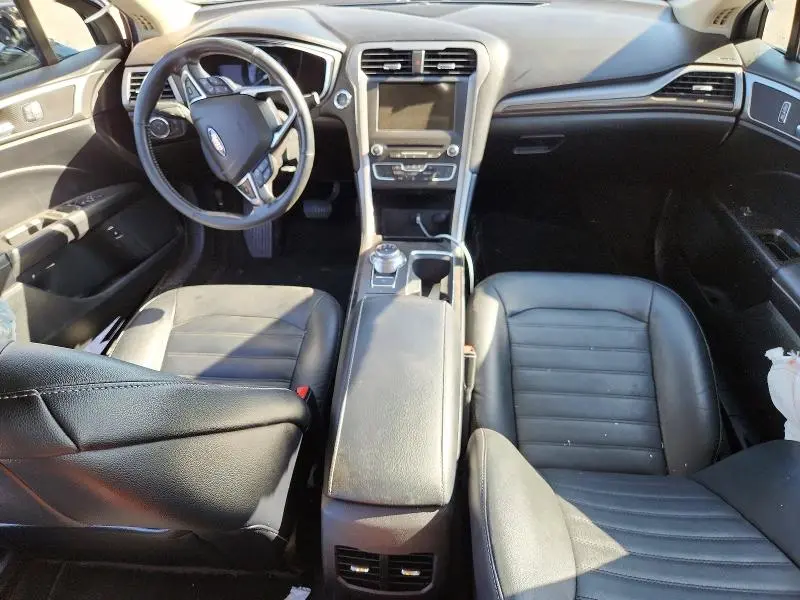 2017 FORD FUSION SE PHEV  