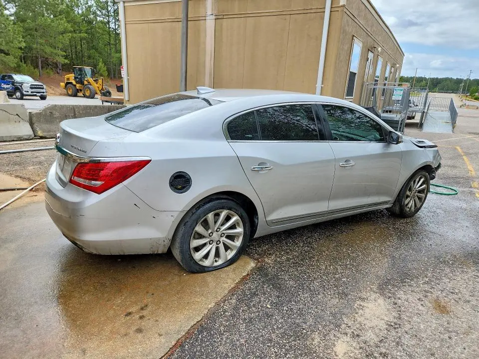 2015 BUICK LACROSSE   