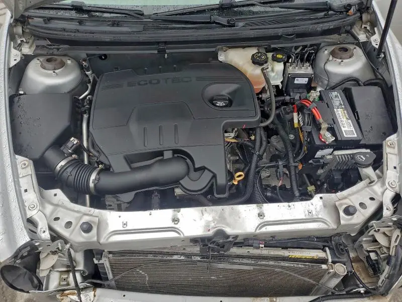 2012 CHEVROLET MALIBU LS  