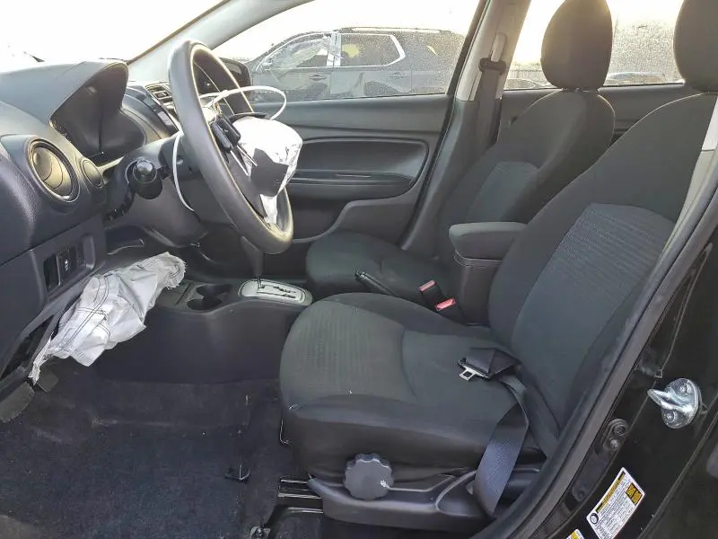 2022 MITSUBISHI MIRAGE G4 ES  