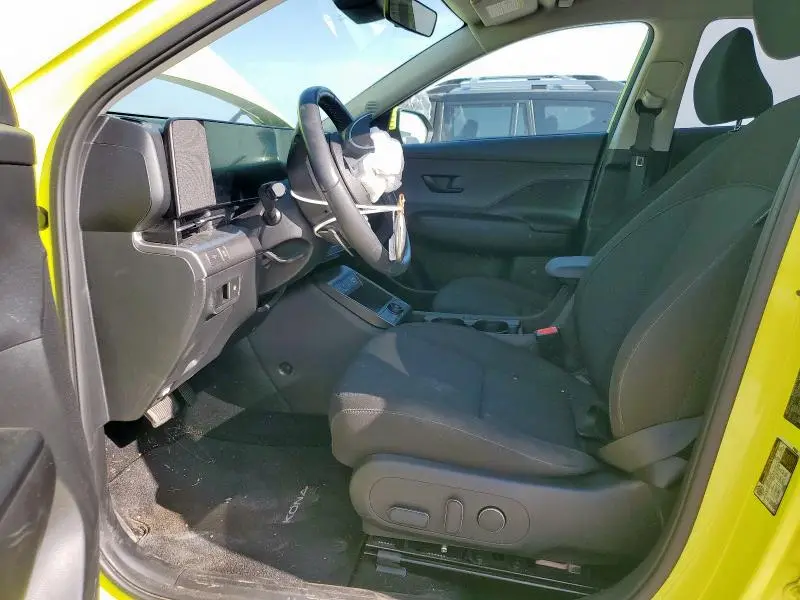 2024 HYUNDAI KONA SEL  