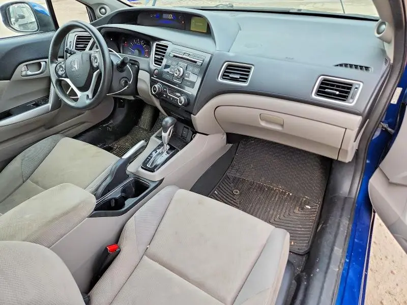 2013 HONDA CIVIC EX  