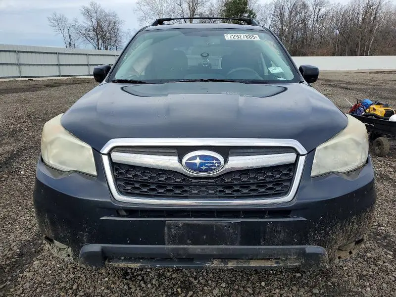 2014 SUBARU FORESTER 2.5I LIMITED  