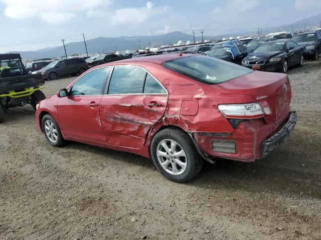 2011 TOYOTA CAMRY BASE  
