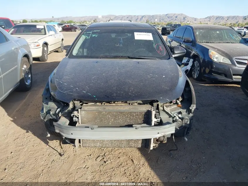 2015 CHEVROLET CRUZE 1LT AUTO