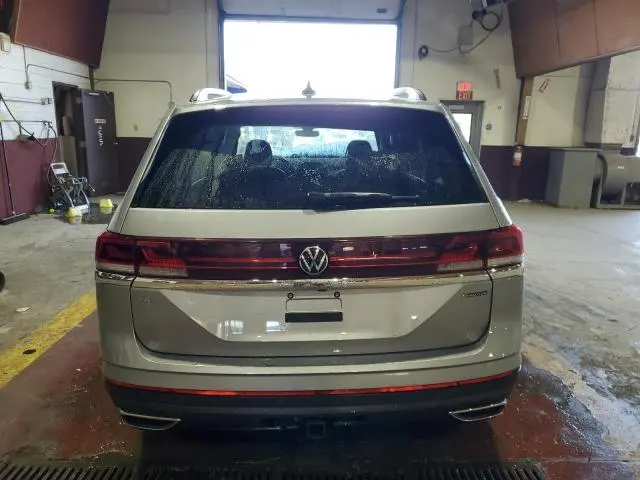 2025 VOLKSWAGEN ATLAS SE  