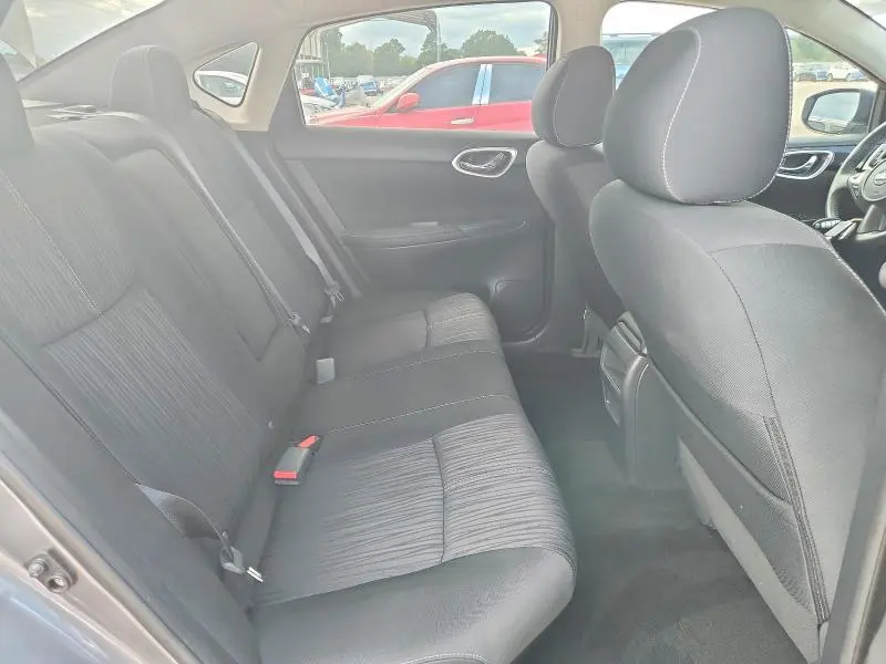 2016 NISSAN SENTRA SV  