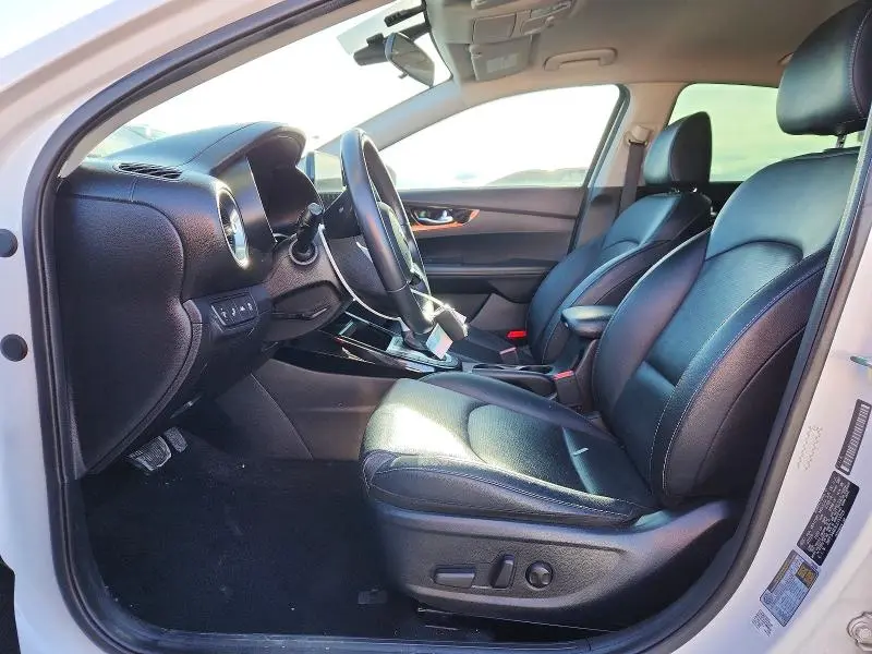 2020 KIA FORTE EX  