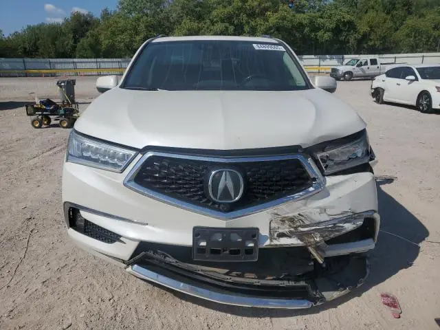 2019 ACURA MDX ADVANCE  