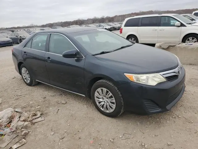 2014 TOYOTA CAMRY L  