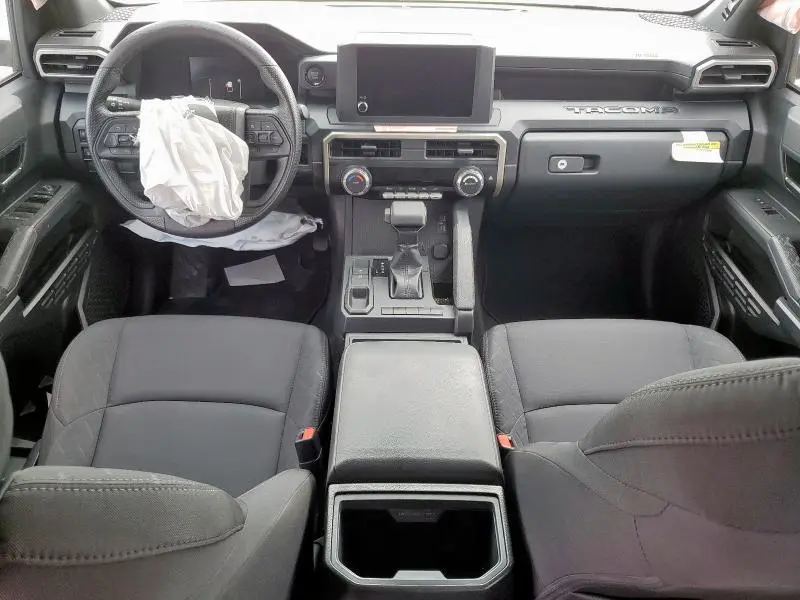 2024 TOYOTA TACOMA DOUBLE CAB  