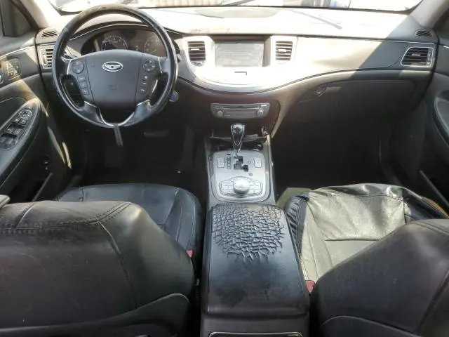 2014 HYUNDAI GENESIS 5.0L  
