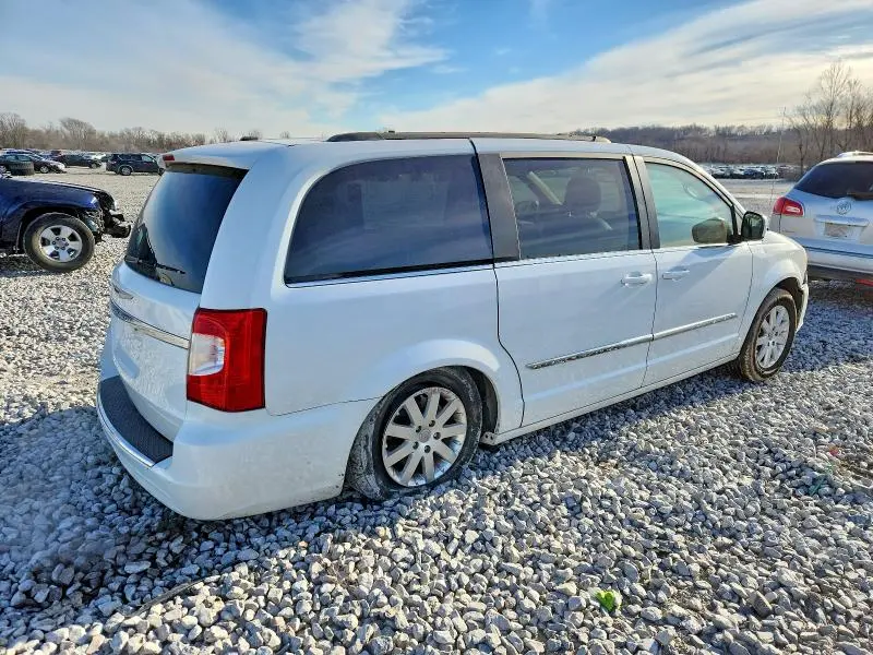 2015 CHRYSLER TOWN & COUNTRY TOURING  