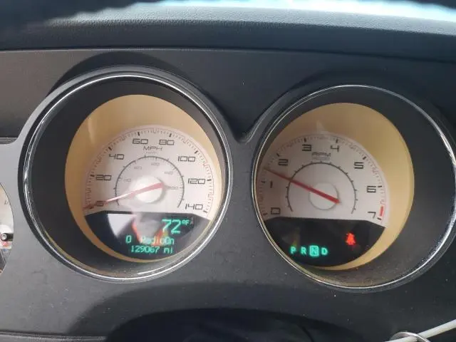 2012 DODGE CHALLENGER SXT  