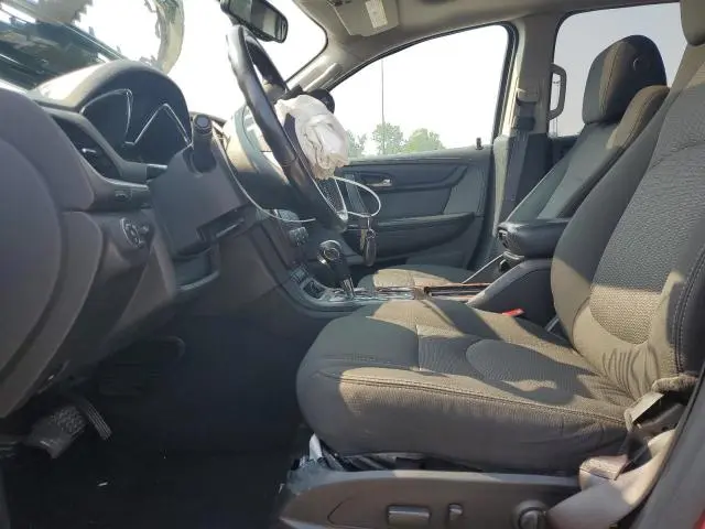 2014 CHEVROLET TRAVERSE LT  