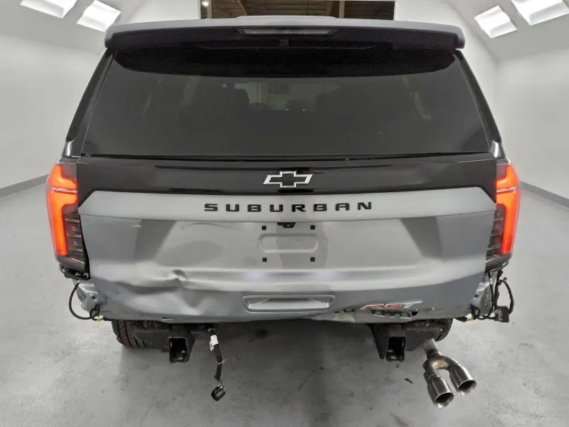 2025 CHEVROLET SUBURBAN K1500 RST  