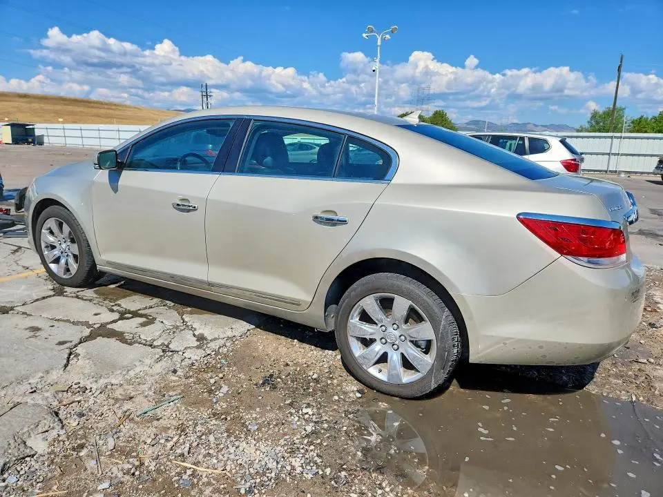 2013 BUICK LACROSSE PREMIUM  