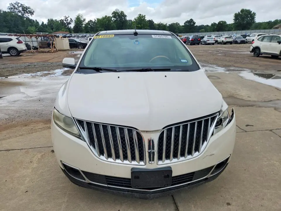 2012 LINCOLN MKX   