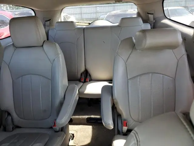 2017 BUICK ENCLAVE