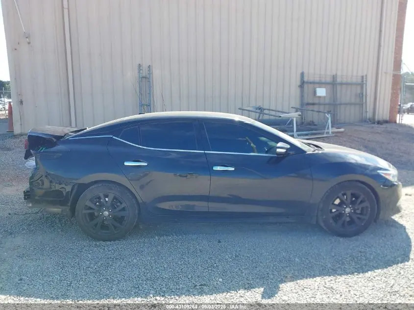 2017 NISSAN MAXIMA 3.5 SV