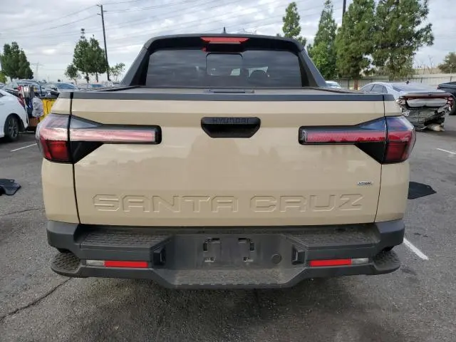 2023 HYUNDAI SANTA CRUZ SEL  