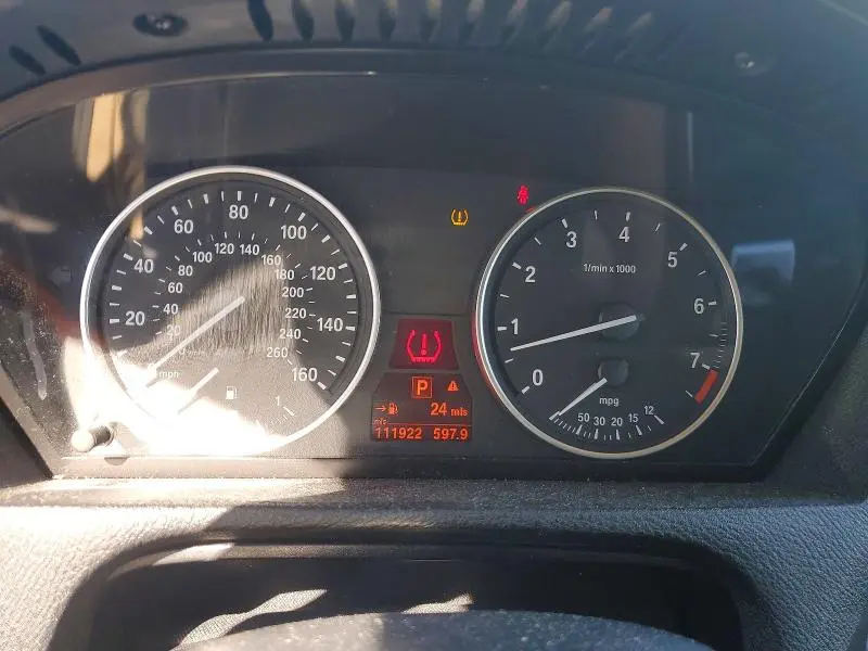 2012 BMW X5 XDRIVE35I  