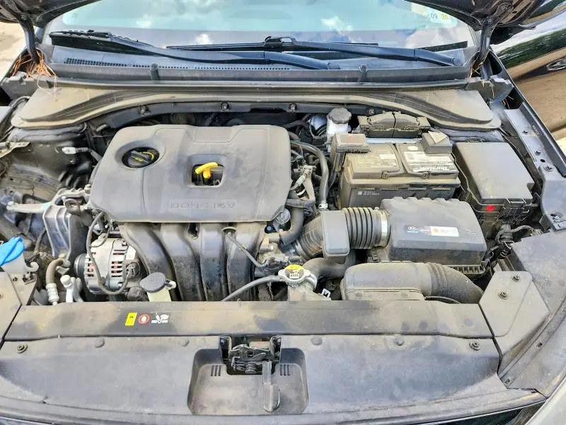 2019 HYUNDAI ELANTRA LIMITED  