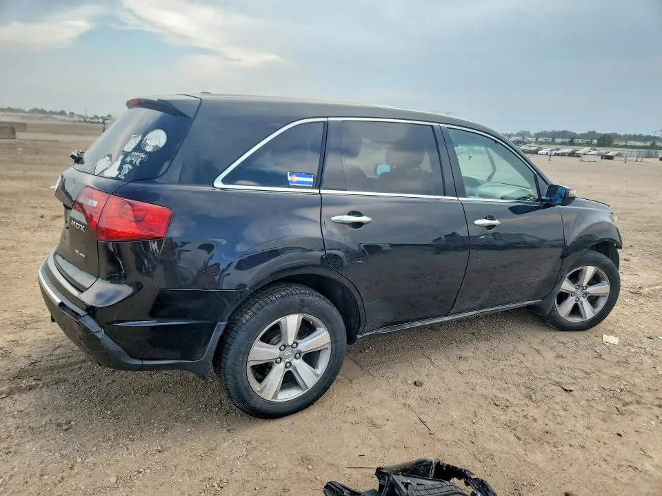 2012 ACURA MDX TECHNOLOGY  