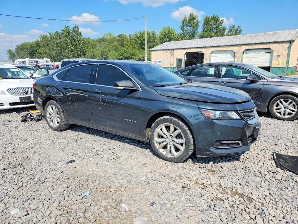 2018 CHEVROLET IMPALA LT  