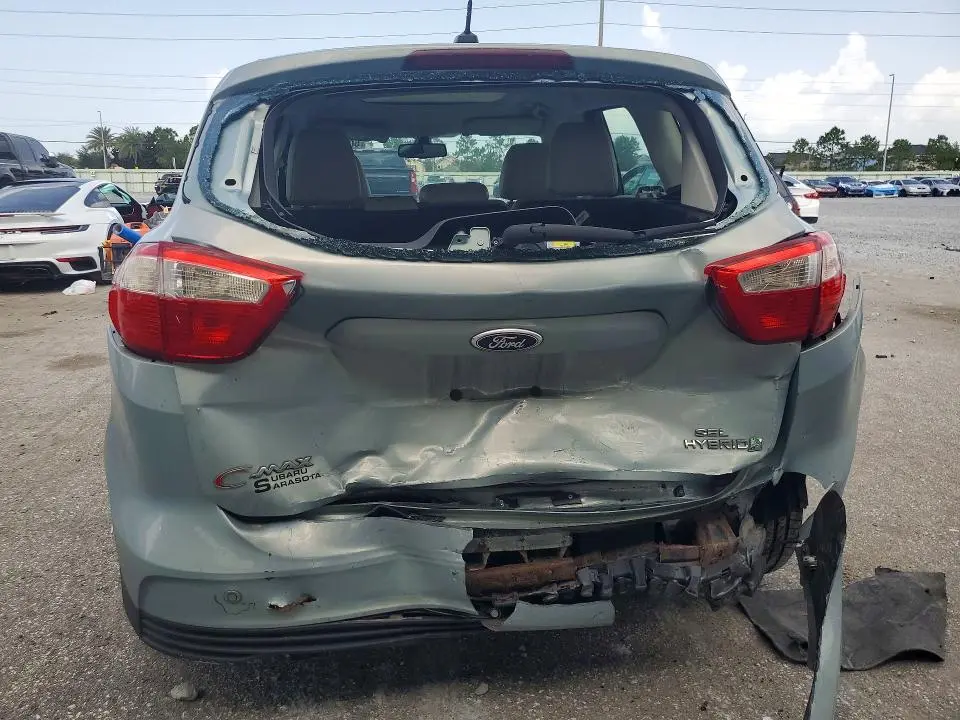 2013 FORD C-MAX SEL  